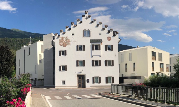 Bressanone Apartment | Unforgettable Stay at Apartment Griesser AP4 in Brixen