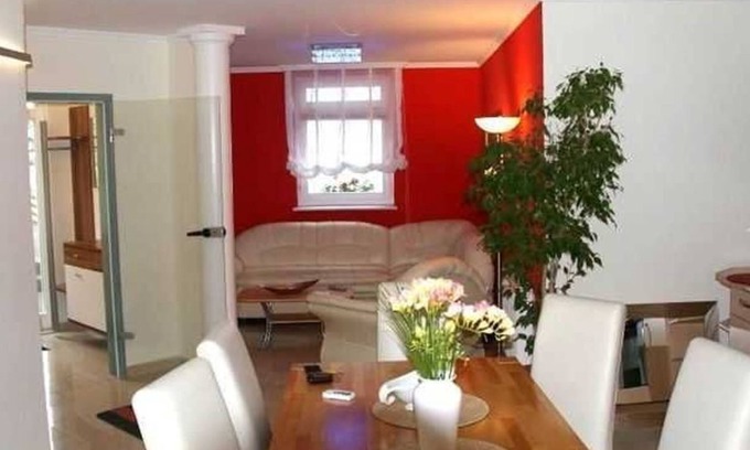 Bergen auf Ruegen Apartment | Guest Rated 9.6: Apartment Groß - Family-Friendly Retreat