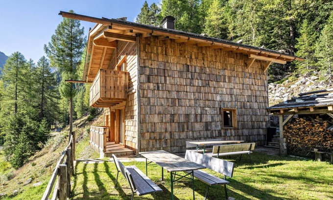 Martello Apartment | Mountain View Apartment "Grogg 608 I I" with Garden & Wi-Fi