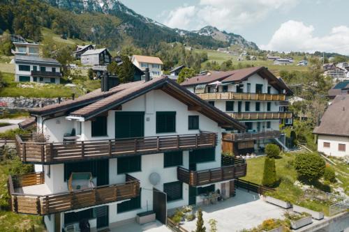 Amden Apartment | Family-Friendly Apartment Grossgaden with High Guest Ratings