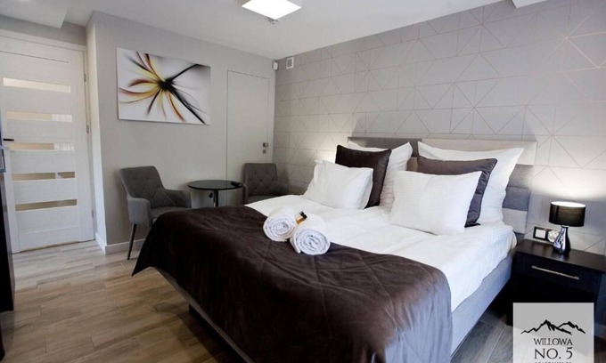 Wisla Apartment | Cozy Ground Floor Apartment - Willowa NO. 5 Retreat
