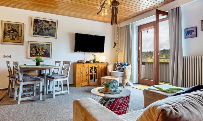 Bad Grund Apartment | Unforgettable Stay at Apartment Grundblick - 10/10 Rated!