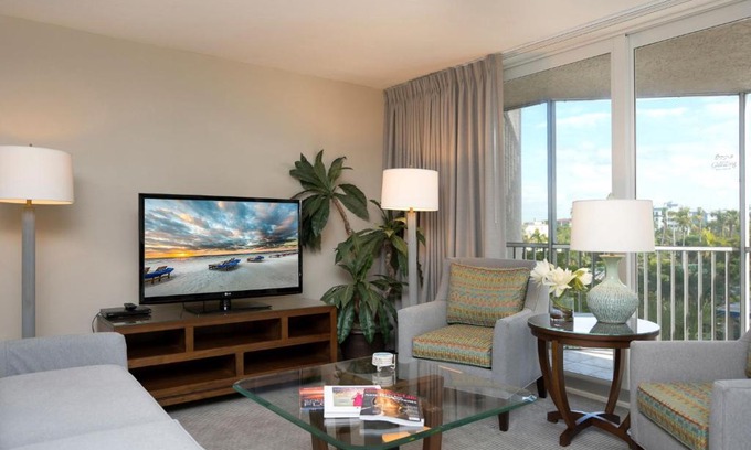 South Island Apartment | Discover the Comfort of Apartment Gullwing Beach Resort