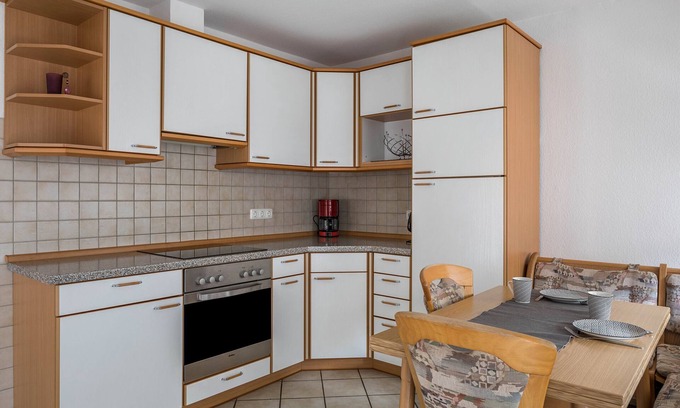 Freiamt Apartment | Inviting Apartment "Gutjahr" with Balcony and Wi-Fi Access