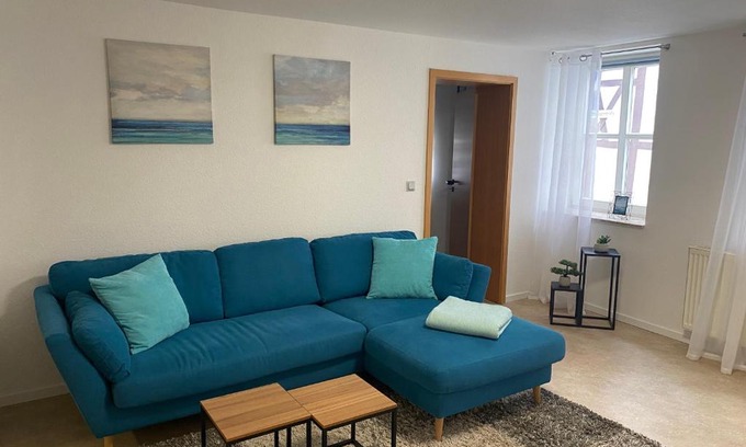 Northeim Apartment | Family-Friendly Stay at Apartment Häuserstraße 15