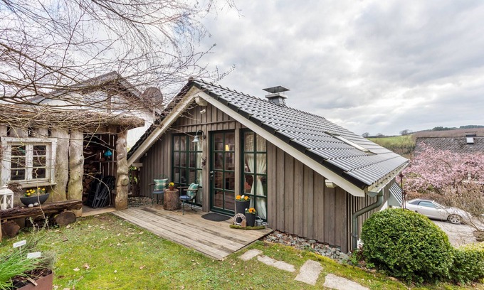 Olsberg Apartment | Experience 'Haus Waldesruh' with Terrace, Garden & Spa