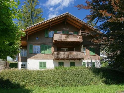 Adelboden Apartment | Family-Friendly Retreat at Apartment Haldematt by Interhome