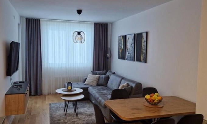 Jahorina Apartment | One Bedroom Apartment with Mountain View - Family-Friendly Stay