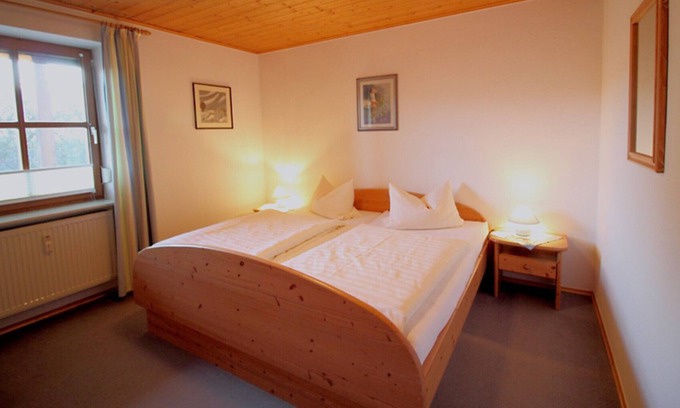 Waldkirchen Condo | Apartment Hansl with 60sqm - vacation at FEWO Kittl