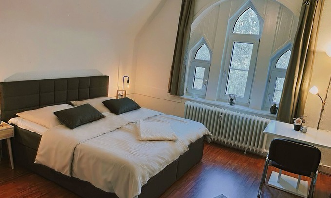 Bad Harzburg Apartment | Cozy Apartment 'Ferienwohnung Harzliebe' with Garden & Wi-Fi