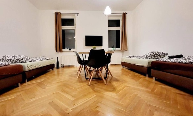 Margareten Apartment | Apartment Hasengasse - High Speed Wifi