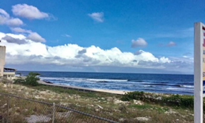 West Coast Apartment | Oceanfront Apartment Hastings Studio 1D near Shops & Cafes