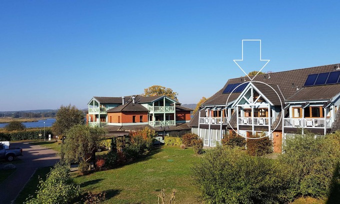 Neuensien Apartment | Cozy Apartment Haus am See - Family & Pet Friendly Retreat