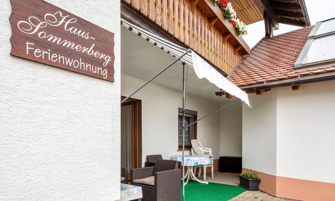 Waldau Apartment | Relaxing Getaway at Apartment 'Haus Sommerberg' with Terrace