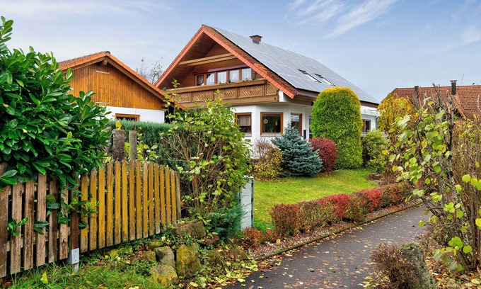 Neubulach Apartment | Unwind at Apartment "Haus Felix" with Balcony & Wi-Fi