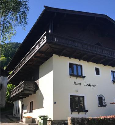 Zell am See Apartment | Family-Friendly Stay at Apartment Haus Lederer, Rated 7.7/10