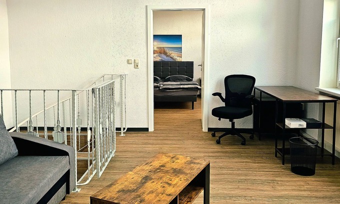 Stavenhagen Apartment | Apartment 'Haus Sonnenschein'