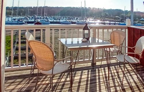 Nykobing Sjaelland Apartment | Stylish Apartment in Nykbing Sj with Wifi & Child-Friendly