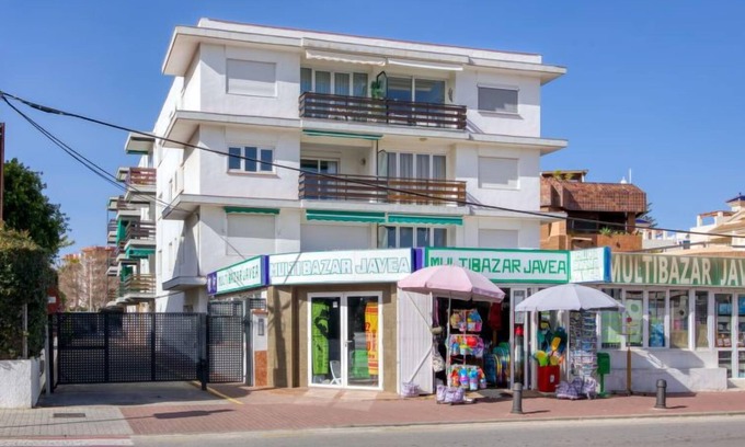 Platja de l'Arenal Apartment | Oceanfront Apartment Hawai - Rated 9/10 with Ocean Views