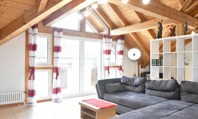 Muhlhausen Apartment | Discover Apartment Hegau-Bodensee: Guest Rated 9.8/10