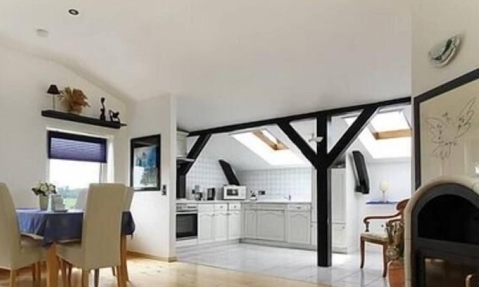 Wulfen Apartment | Family-Friendly Apartment Hein Sonnenschein with Breakfast