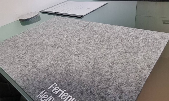 Calden Apartment | Apartment 'Helfensteinblick' with Mountain View, Balcony and Wi-Fi