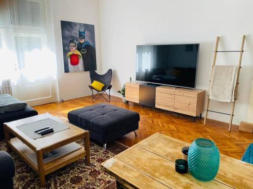 Osijek Apartment | Discover Apartment Helios - Central Location, Pet Friendly