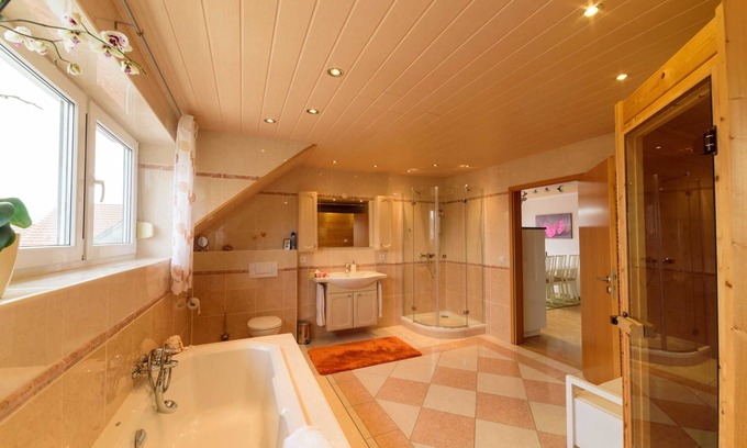 Herbolzheim Apartment | Top-Rated Apartment-Herbolzheim with Spa & Family Amenities