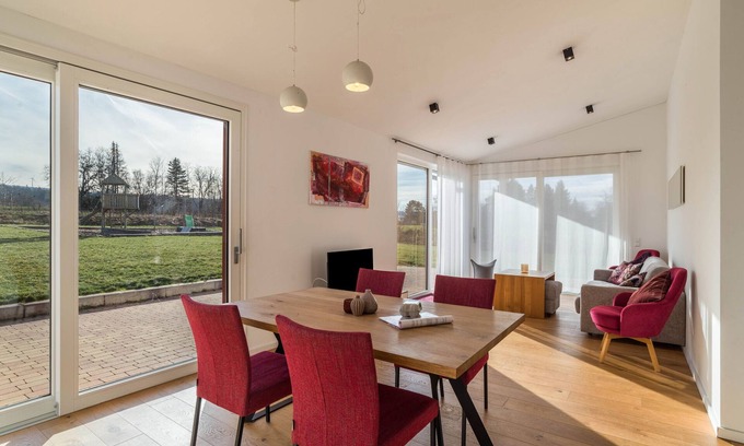 Conweiler Apartment | Guest Favorite: Apartment 'Herbst' with Pool & Private Terrace