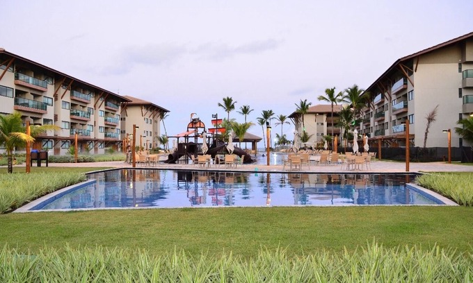 Porto de Galinhas Apartment | Top-Rated Apartment with Ocean View and Private Pool