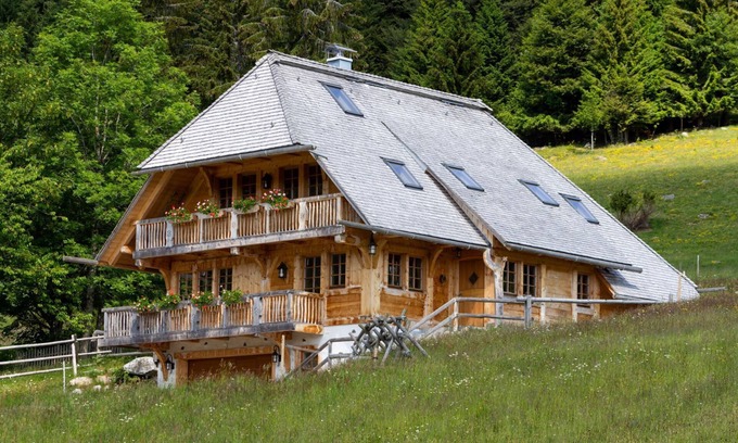 Feldberg Apartment | Apartment 'Hisli' with Mountain View, Balcony and Wi-Fi
