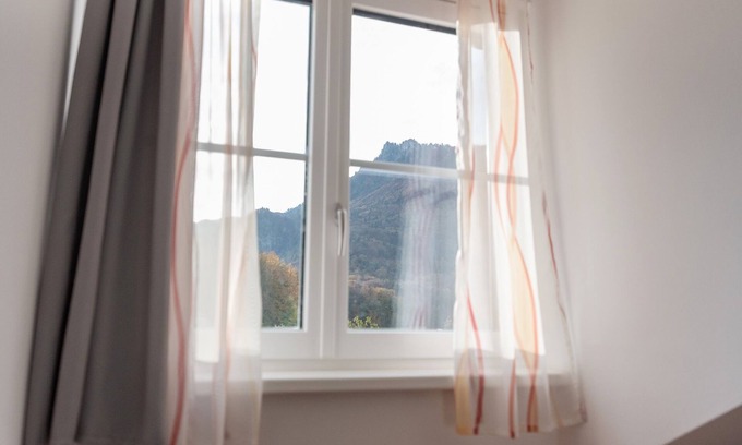 Hohenaschau im Chiemgau Apartment | Cozy Apartment Hochries with Kitchen and Wheelchair Access