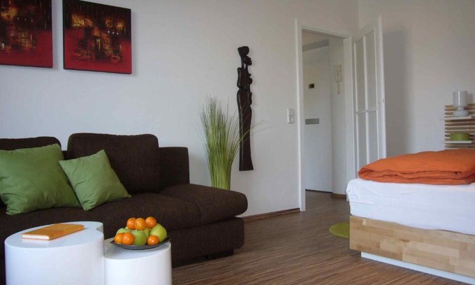 Modling Apartment | Apartment Hochbründl