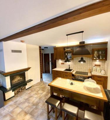 Holin Apartment | Family-Friendly Retreat at Apartment Holín with Pool Access