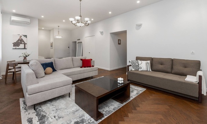 Minsk City Centre Apartment | Convenient Stay at Apartment Home Apart K.Marksa 30