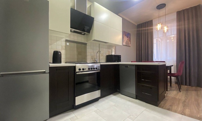 Zakharova-Pulikhova Apartment | Cozy Apartment Home Apart Minsk with Breakfast Option