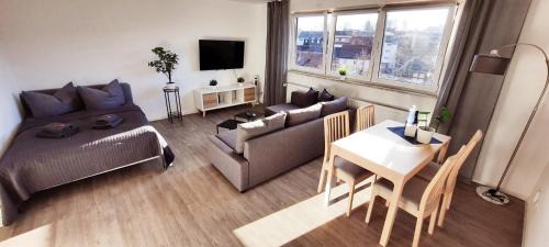 Bad Sachsa Apartment | Family-Friendly Retreat at Apartment Horizont - Rated 9/10