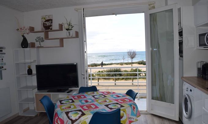 Soorts-Hossegor Apartment | Oceanfront Apartment Hossegor with Spectacular Views