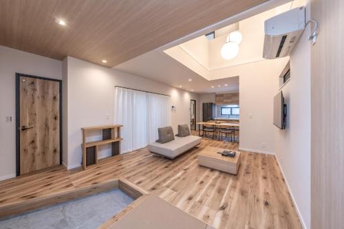 Nishinari Apartment | Apartment Hotel 11 Villa Hanazonocho