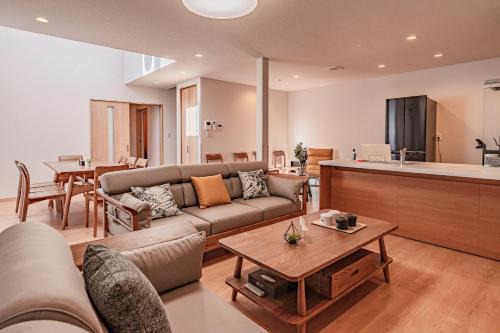 Nishinari Apartment | Family-Friendly Stay at Apartment Hotel 11 Villa Tengachaya