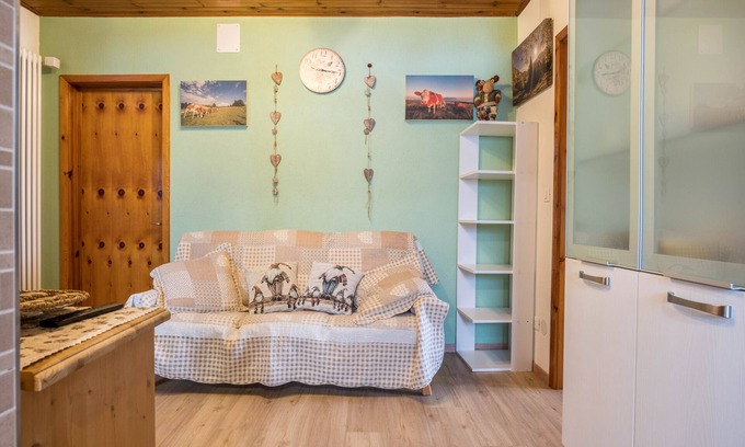 Folgaria Apartment | Cozy Apartment "House Cuel Milena Folgaria" with Stunning Views