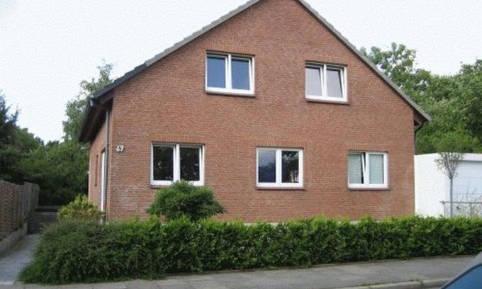 Russee - Hammer Apartment | Apartment house in the local recreation area - apartment/apartment, shower, WC Whg. DG
