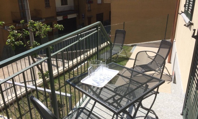 Garzeno Apartment | Guest Rated 10/10: Apartment-House Josephine at Lake Como