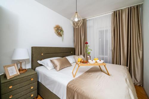 Rozat Apartment | Serene Apartment House of Artichoke with Sea View in Dubrovnik