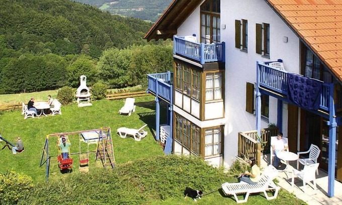 Schofweg Apartment | Apartment house Sonnenwald, Langfurth