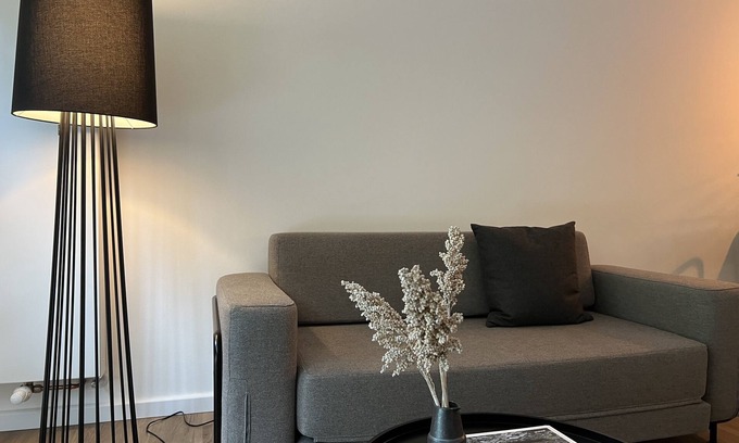 Stade Apartment | Top-Rated Apartment House “Stade – Schwingewiesen” for Families
