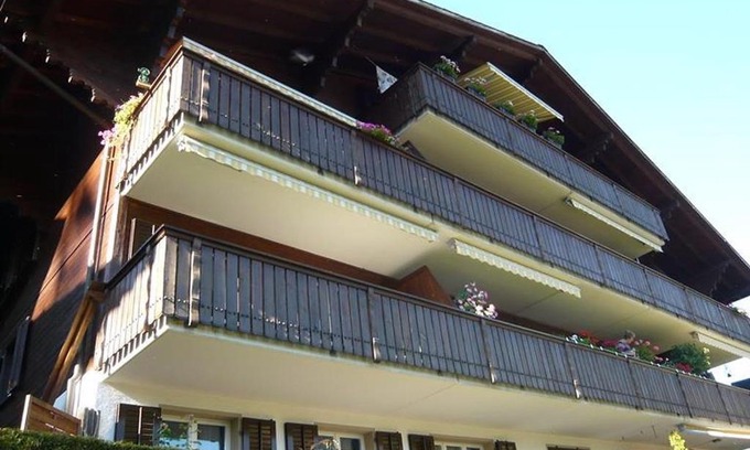 Zweisimmen Apartment | Family-Friendly Apartment Hübeli - Bond with Great Reviews