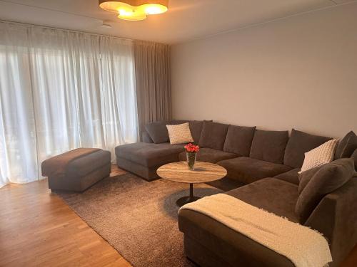 Vaster Apartment | Cozy Room in Hyllie Center - Perfect for Families