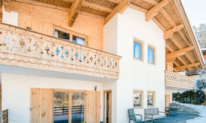 Kitzbuehel Apartment | Cozy Valley-View Apartment with Pet-Friendly Amenities