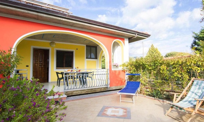 Marina di Ascea Apartment | Pet-Friendly Residence Cilento Natura in Marina di Ascea